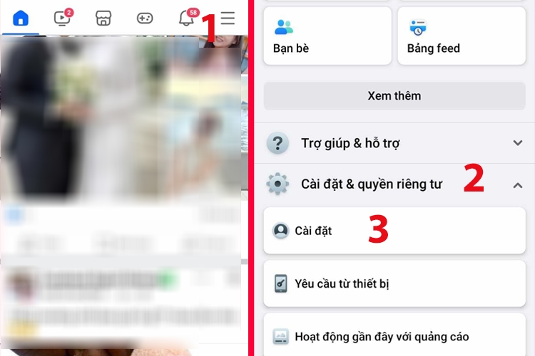 Mách bạn cách đổi tên Facebook (Hình 6)
