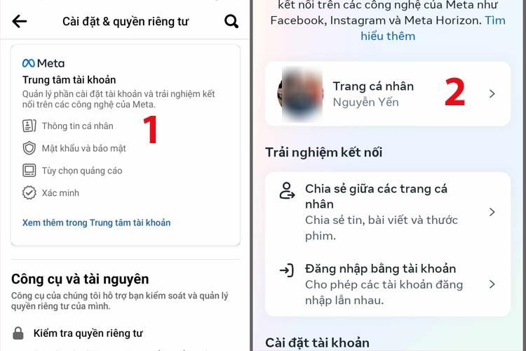 Mách bạn cách đổi tên Facebook (Hình 7)