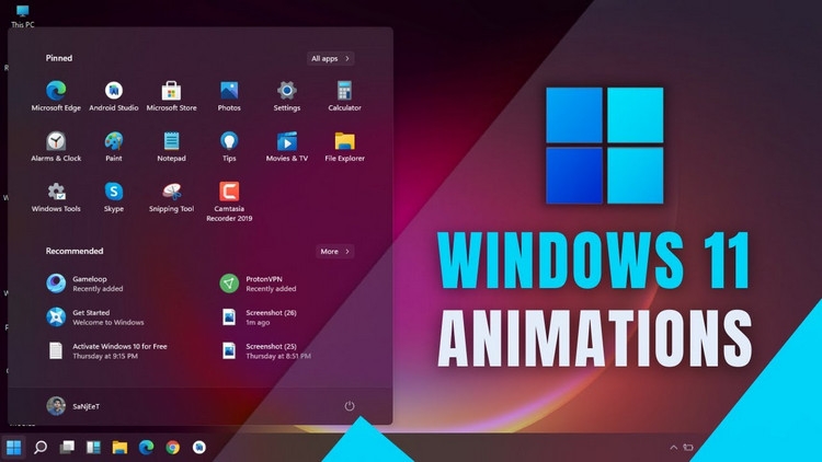 Khám phá những tính năng mới trên Windows 11 (3)