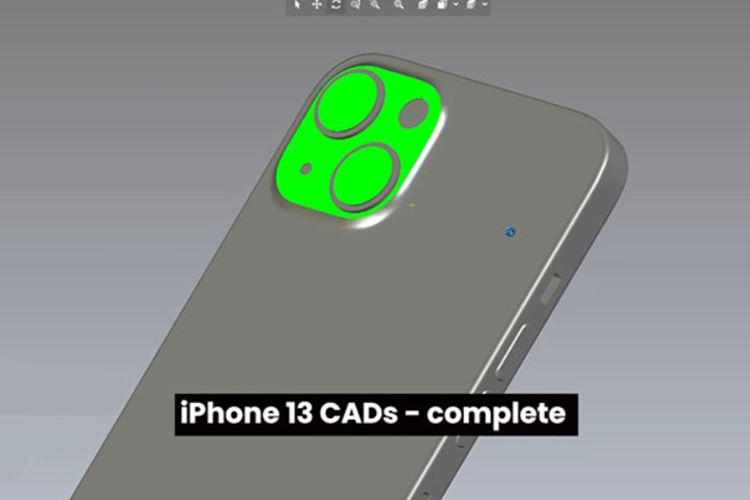 Thiết kế iPhone 13 (ảnh 3)