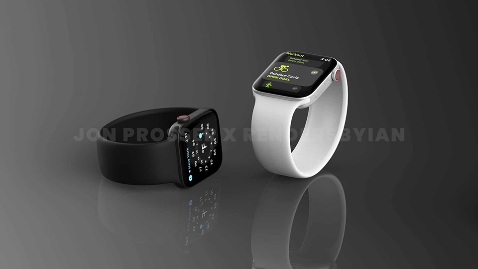 Tổng hợp thông tin Apple Watch series 7 (ảnh 4)