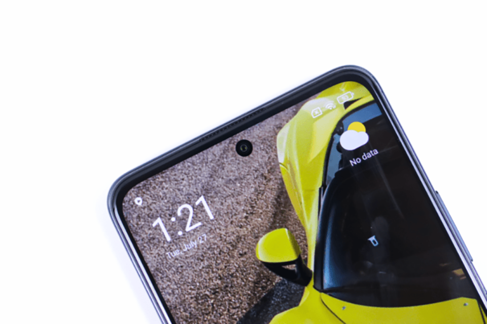 Trên tay POCO X3 GT (ảnh 2)