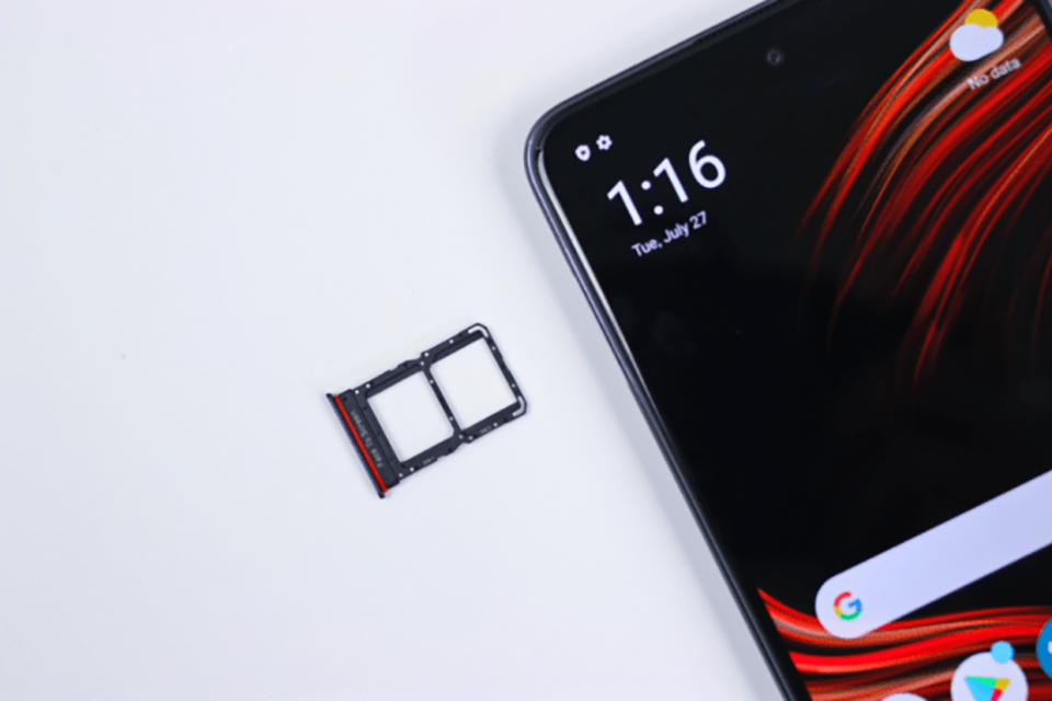 Trên tay POCO X3 GT (ảnh 4)