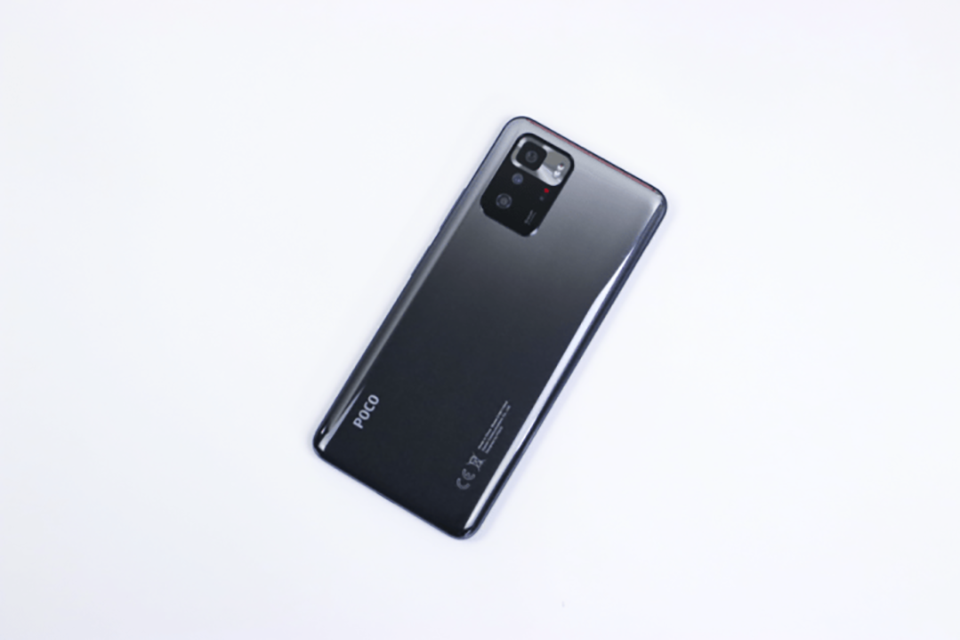 Trên tay POCO X3 GT (ảnh 7)