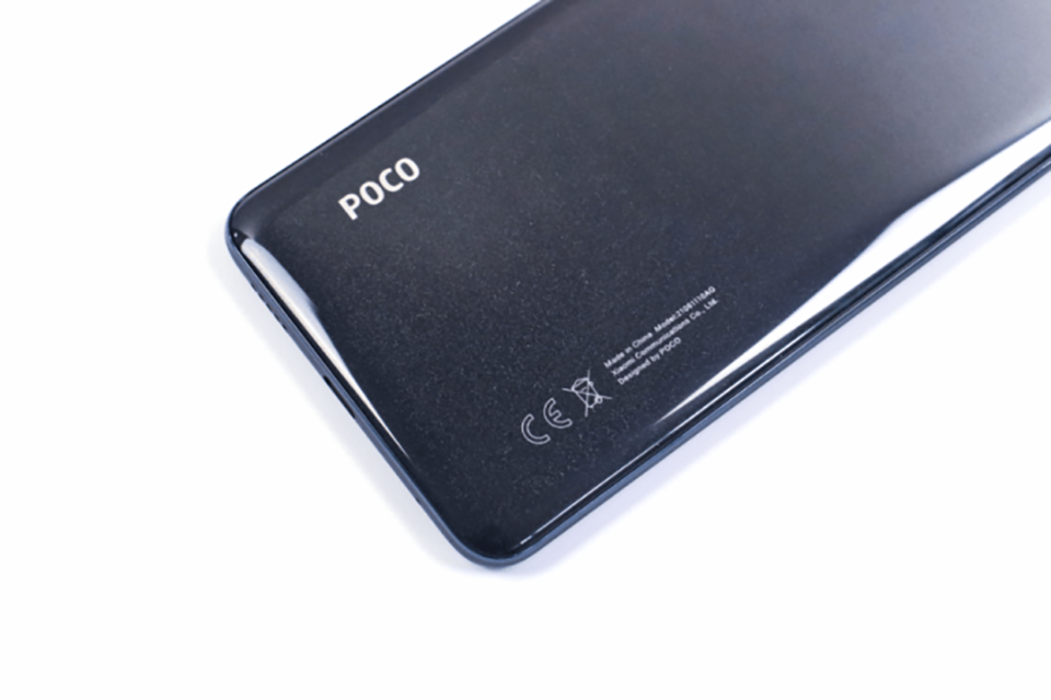 Trên tay POCO X3 GT (ảnh 15)