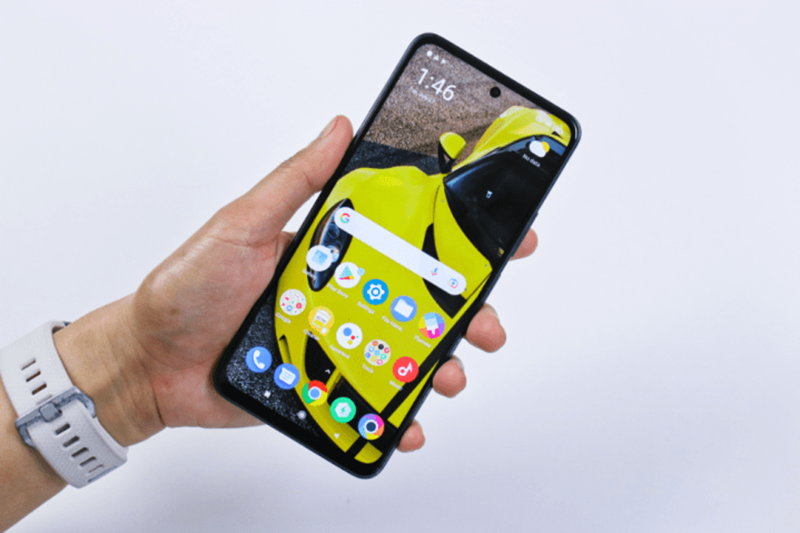 Trên tay POCO X3 GT (ảnh 16)