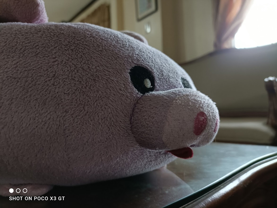 Trên tay POCO X3 GT (ảnh 11)