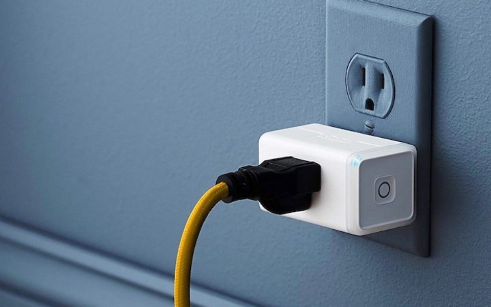 Ổ cắm thông minh WiFi Plug Mini (TP-Link HS105)