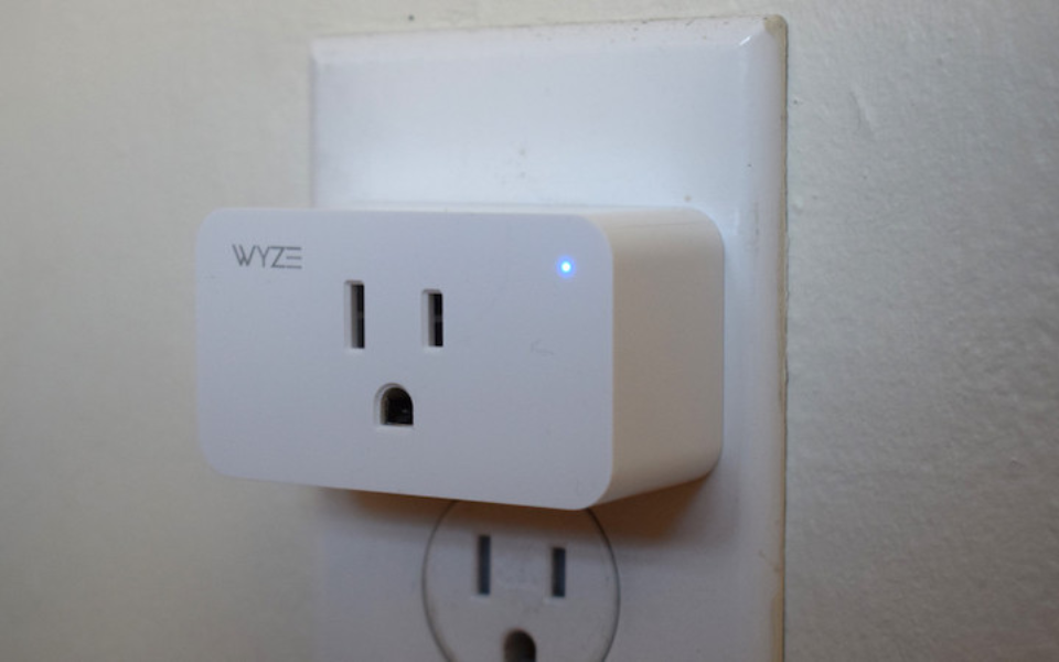 Ổ cắm thông minh Wyze Smart Plug