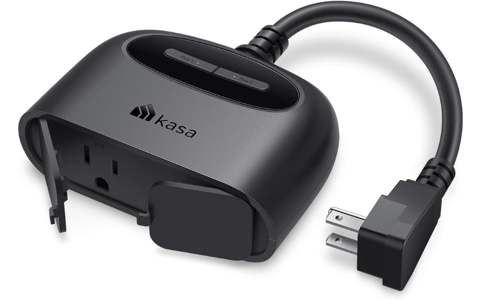 Ổ cắm điện thông minh Kasa Smart Wifi Outdoor Plug
