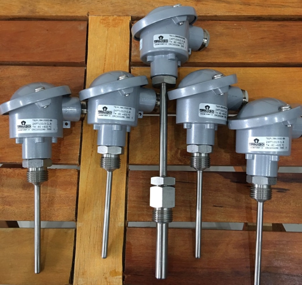 Cảm biến nhiệt độ