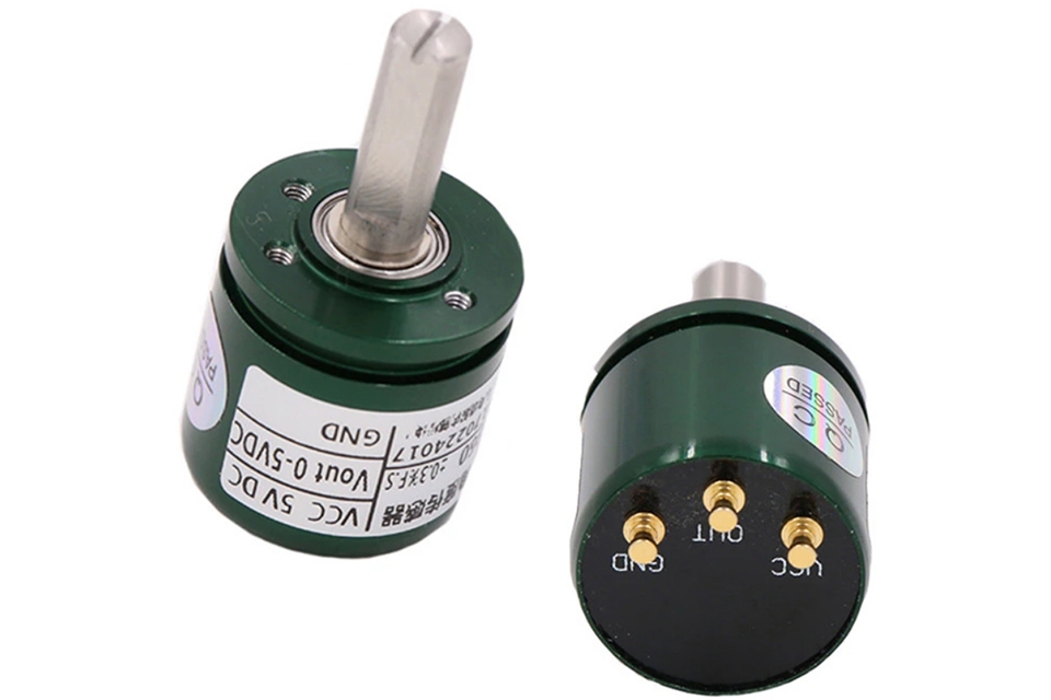 Cảm biến góc