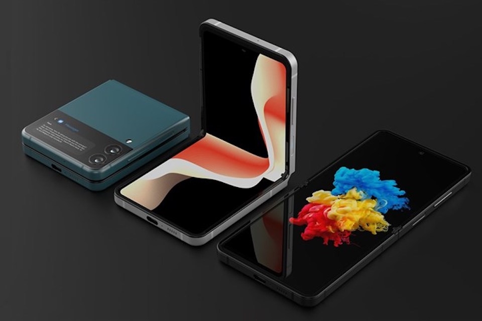 Galaxy Z Flip3