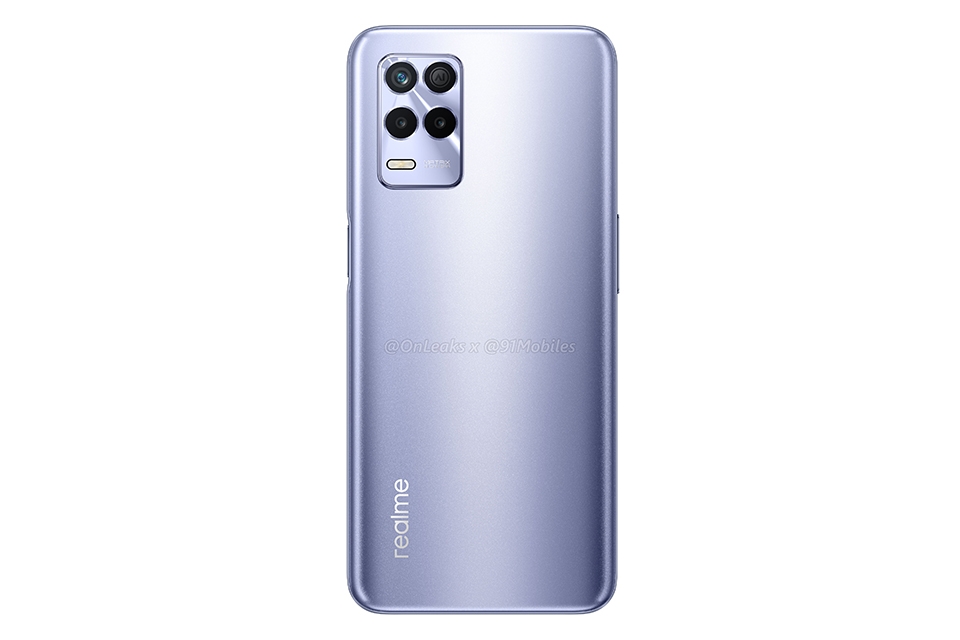 Realme 8s (ảnh 1) Realme 8s (ảnh 1)