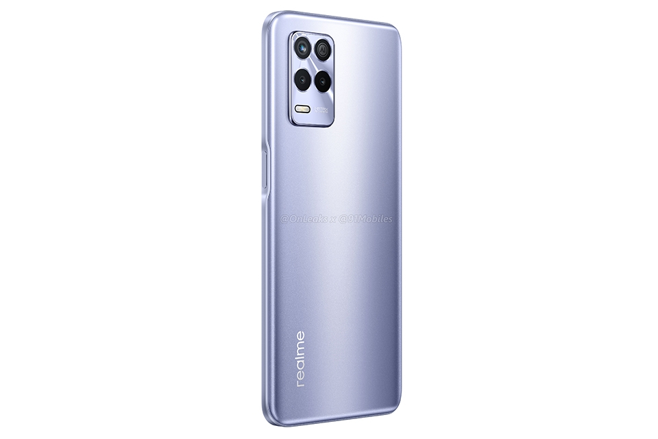 Realme 8s (ảnh 2) Realme 8s (ảnh 2)