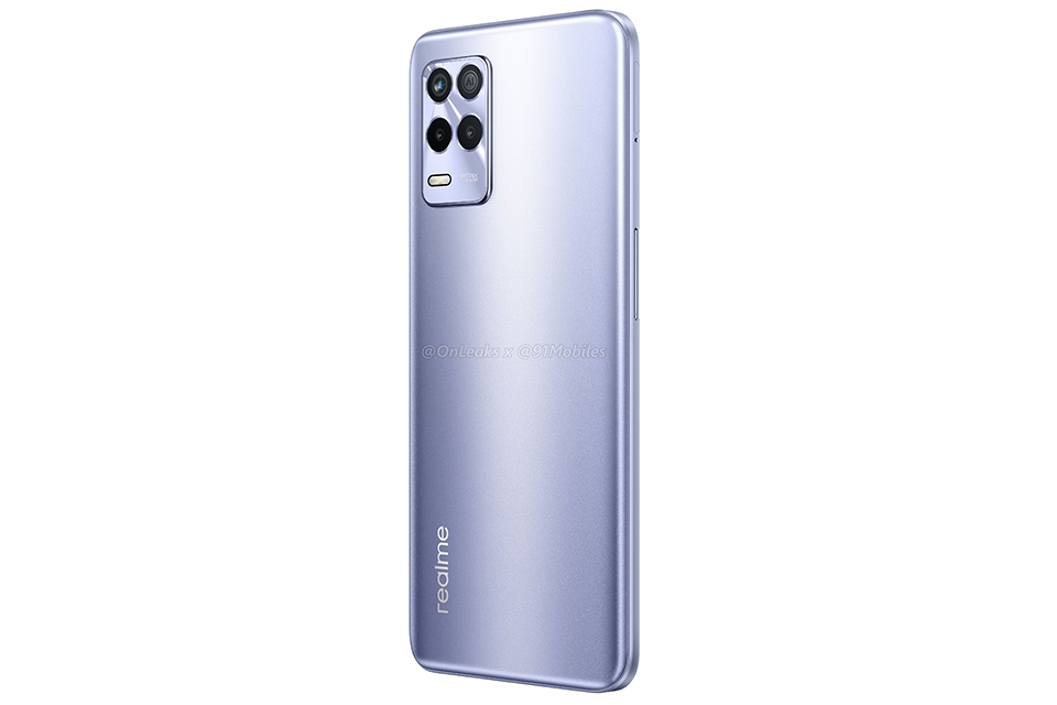Realme 8s (ảnh 3) Realme 8s (ảnh 3)