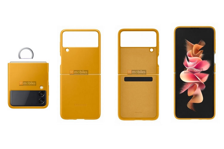 Ốp lưng Galaxy Z Flip3