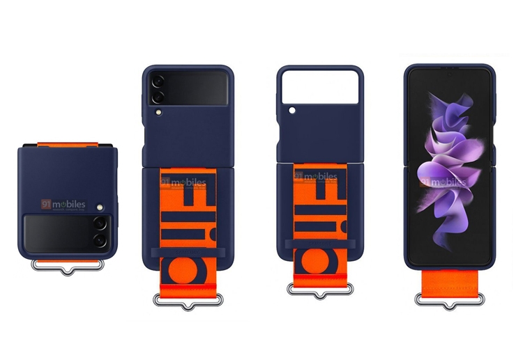Ốp lưng Galaxy Z Flip3