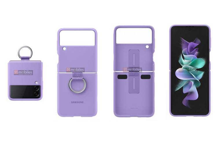 Ốp lưng Galaxy Z Flip3