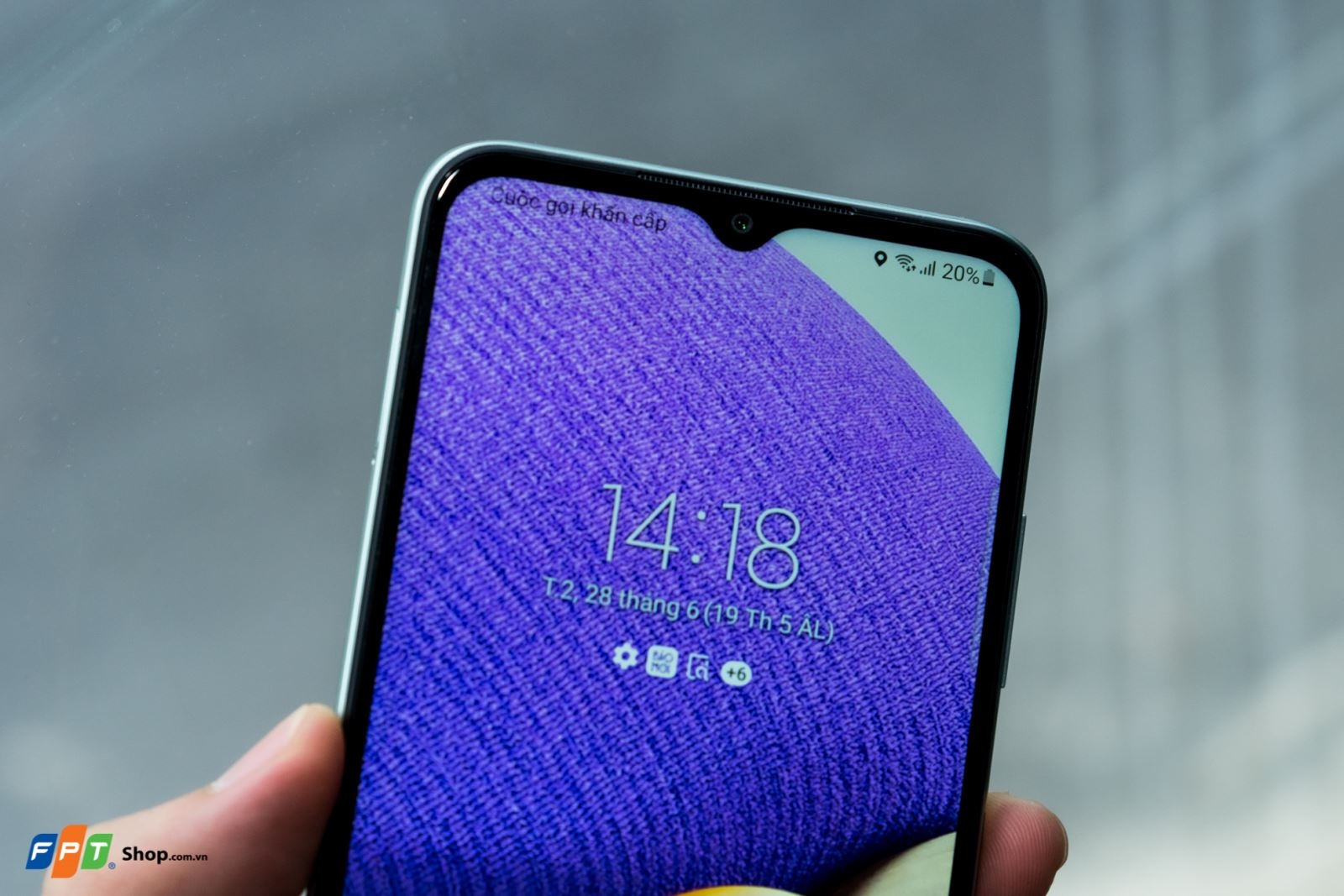 Galaxy A22 5G: Sự chọn lựa hoàn hảo cho Gen Z trong phân khúc 6 triệu