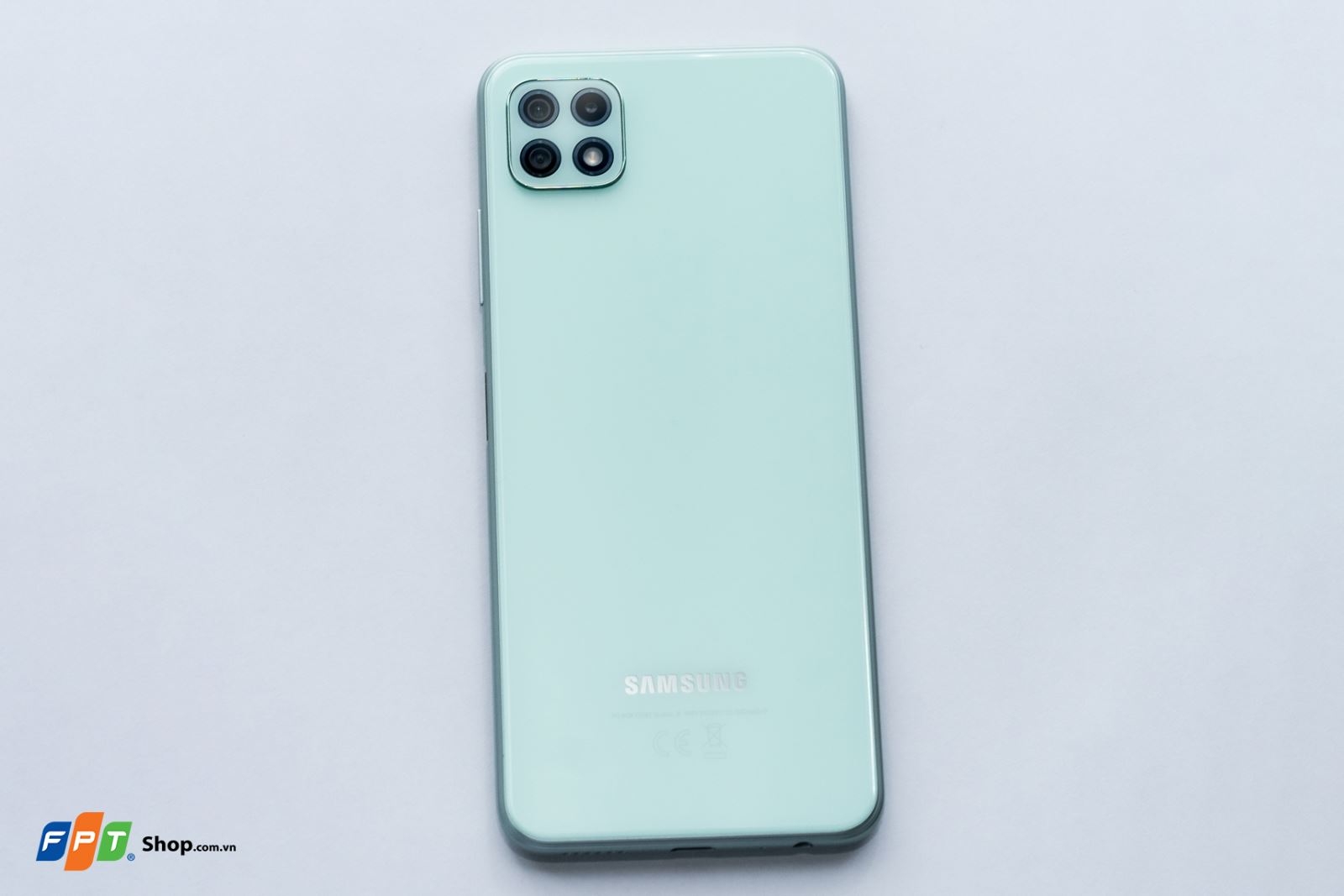 Galaxy A22 5G: Sự chọn lựa hoàn hảo cho Gen Z trong phân khúc 6 triệu
