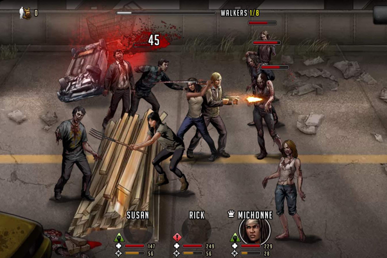 The Walking Dead: The Game