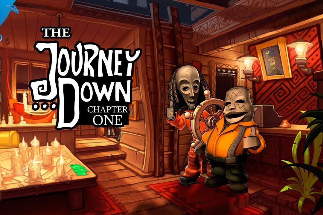 Journey down:chapter one