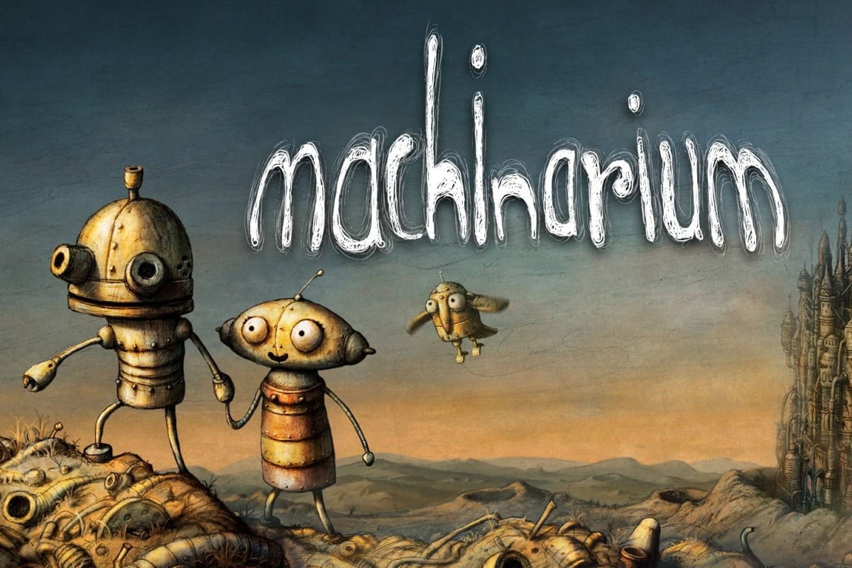 Machinarium