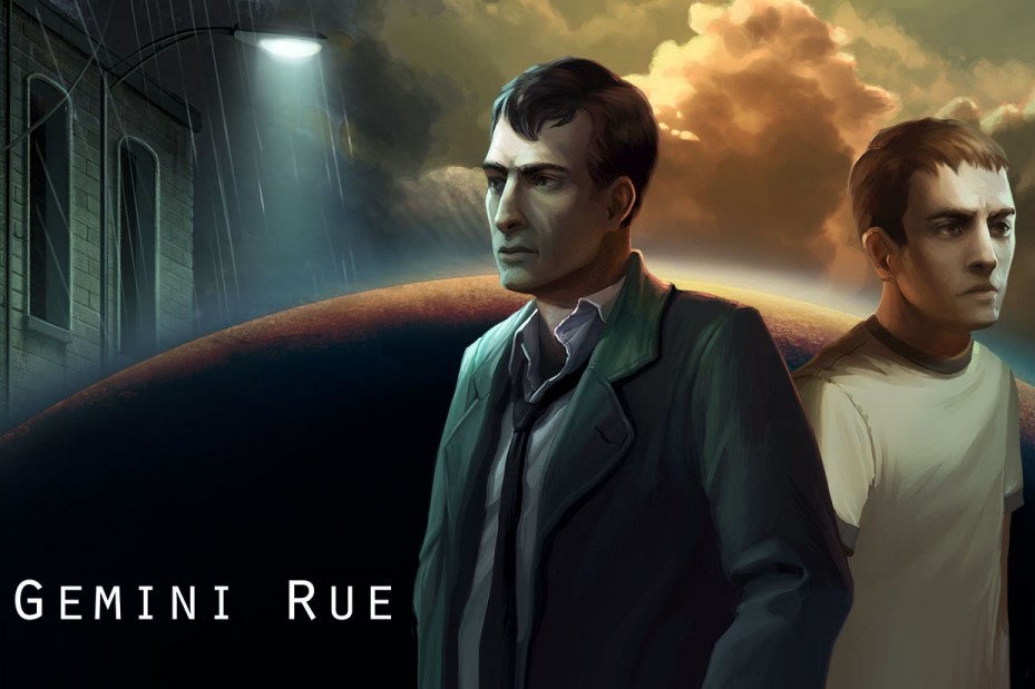 Gemini Rue
