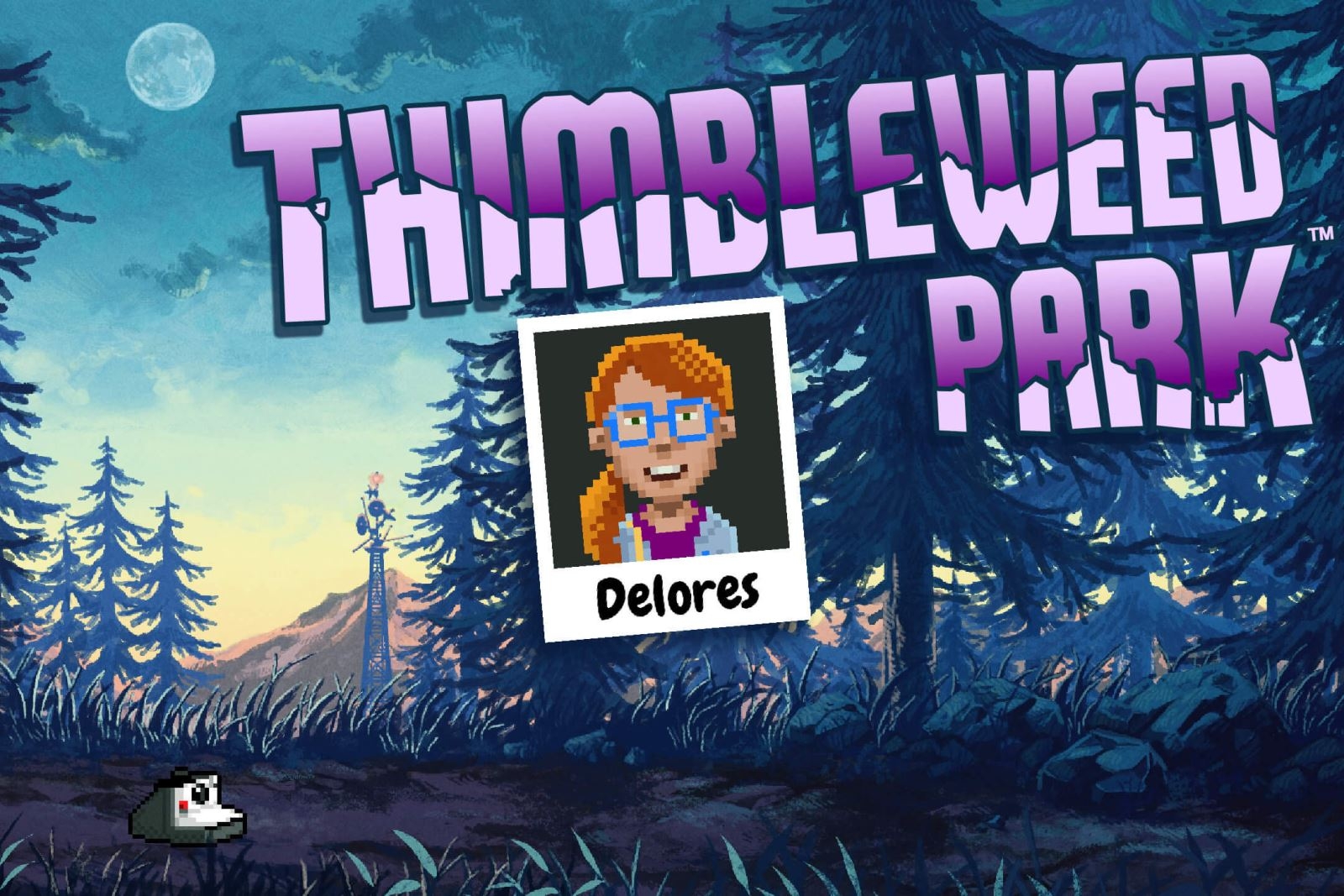 Thimbleweed Park