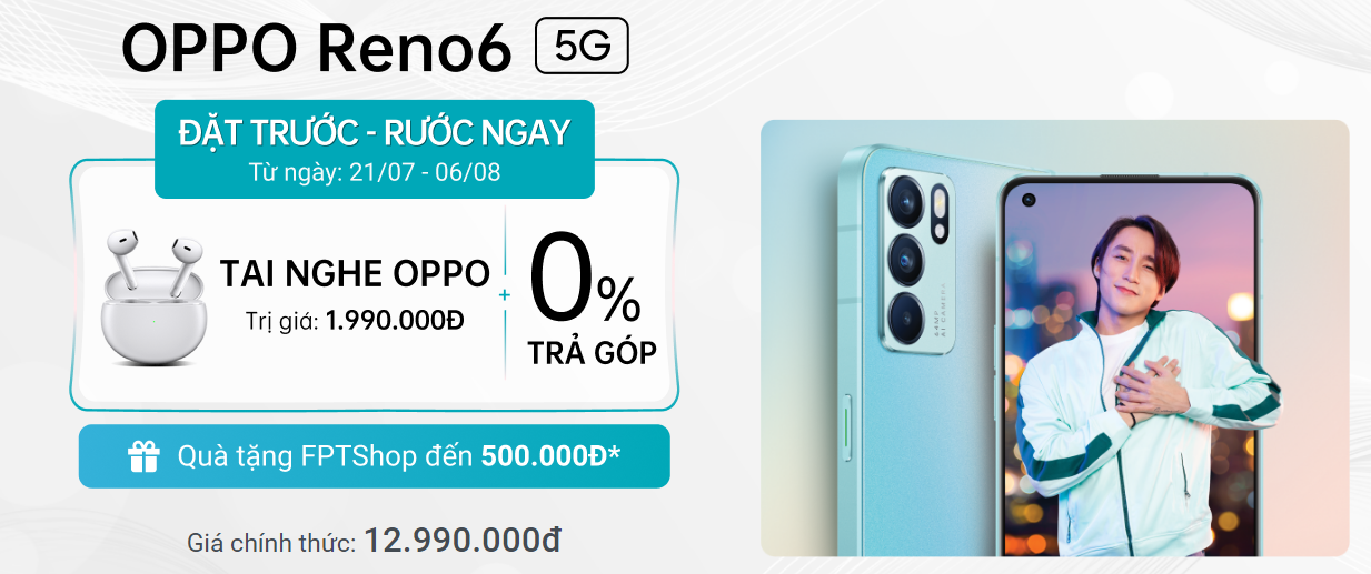 5 lý do cho thấy OPPO6 rất đáng "xuống tiền" ngay tại thời điểm này
