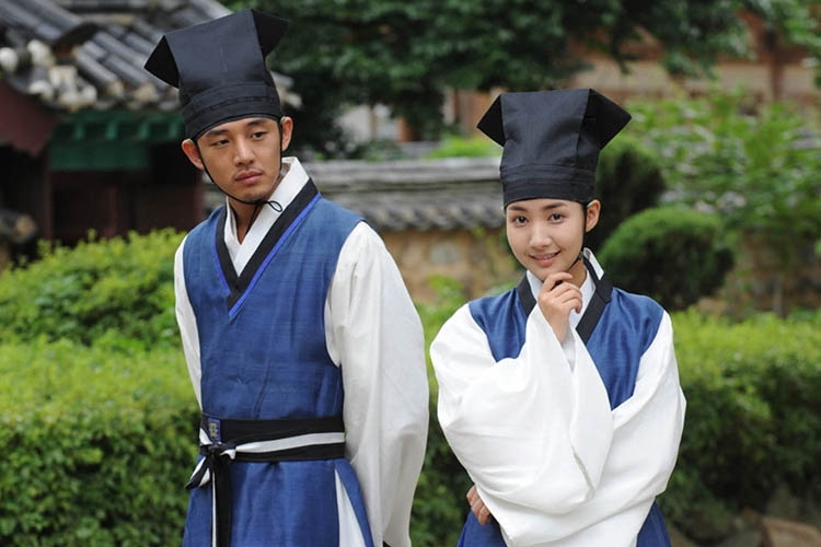Chuyện Tình Ở Sungkyunkwan - Sungkyunkwan Scandal (2010)