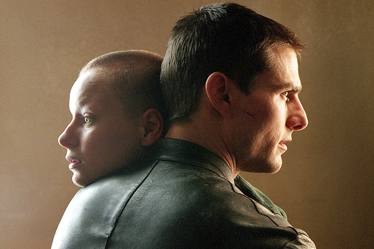 Minority Report - Bản báo cáo thiểu số (2002)