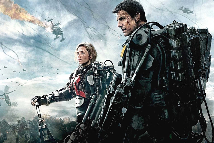 Edge of Tomorrow - Cuộc chiến luân hồi (2018)