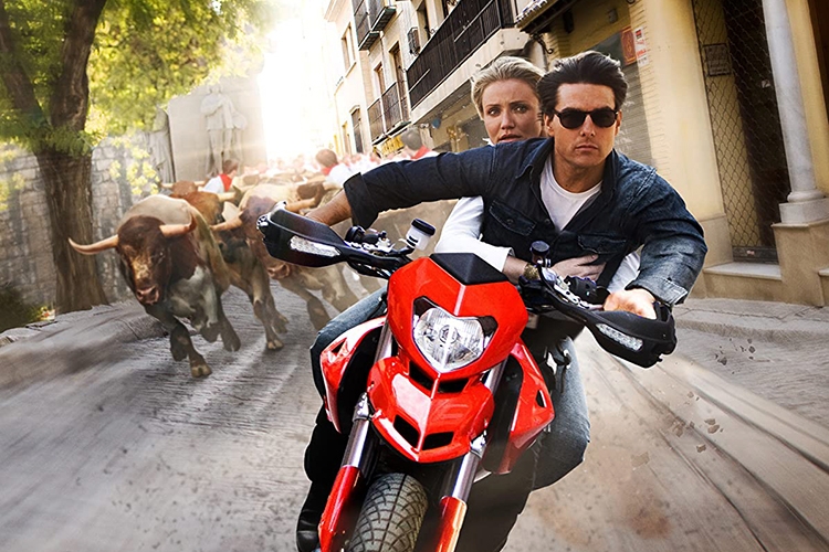 Knight and Day - Chuyện tình sát thủ (2010)
