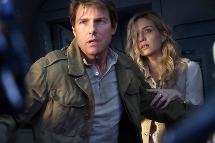 The Mummy - Xác ướp (2017)