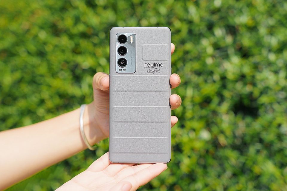 Realme GT Master Edition