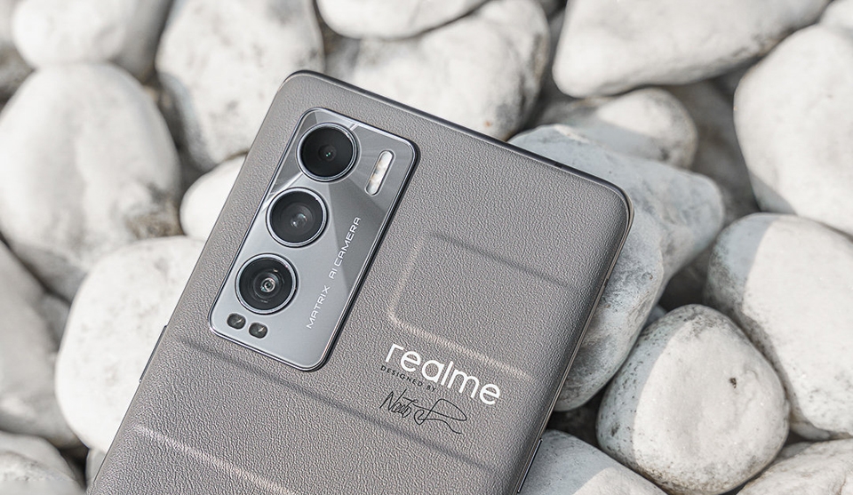 Realme GT Master Edition vừa ra mắt Realme GT Master Edition vừa ra mắt