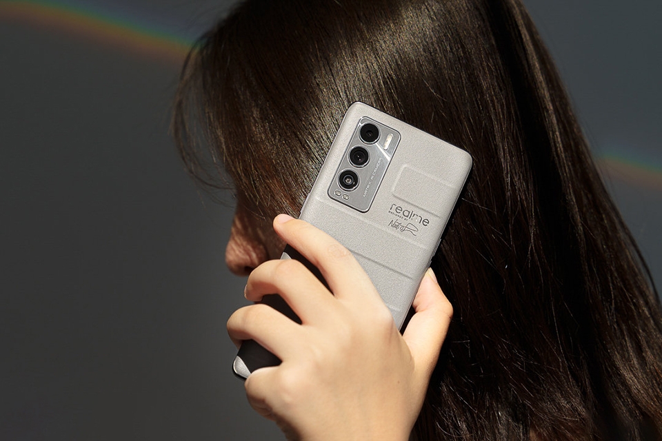 Realme GT Master Edition đã có mặt trên thị trường Realme GT Master Edition đã có mặt trên thị trường