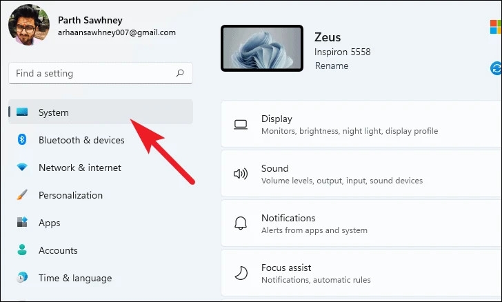 Cách tạo điểm khôi phục trên Windows 11 (2)