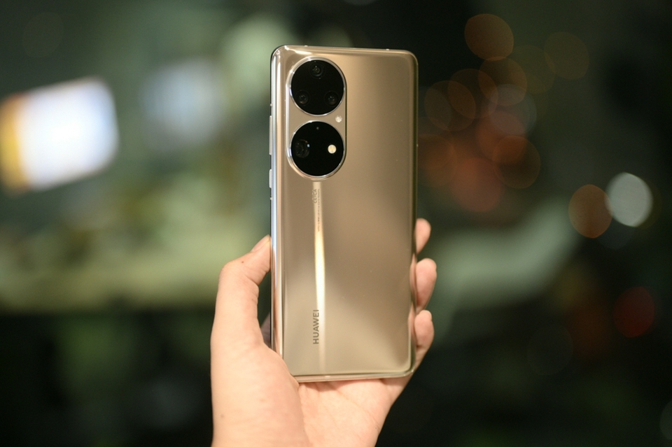 Huawei P50 Pro có hai phiên bản chip xử lý