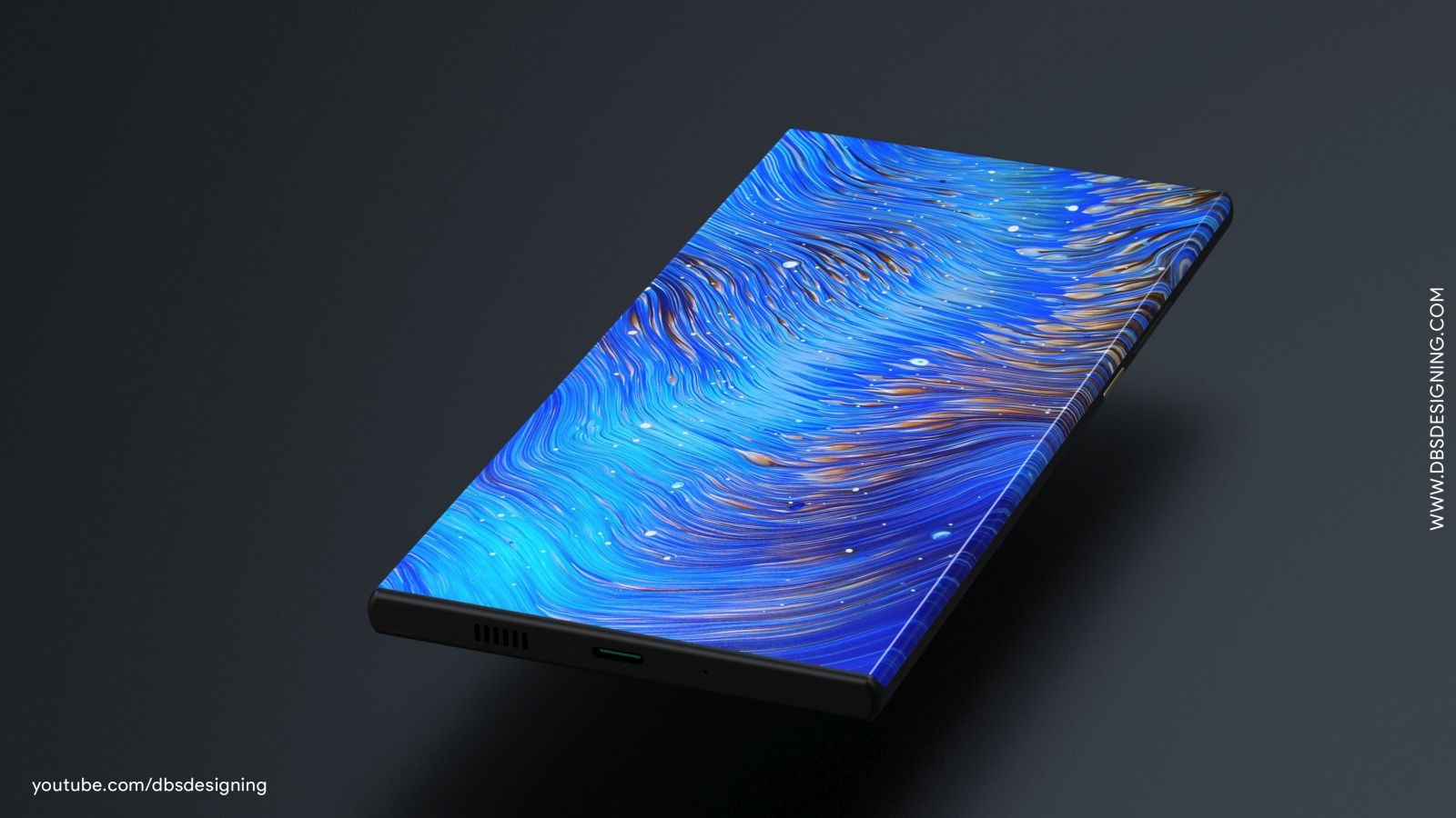 Concept Galaxy Note 22 Ultra (ảnh 1)