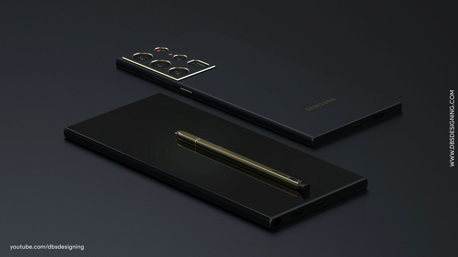 Concept Galaxy Note 22 Ultra (ảnh 3)