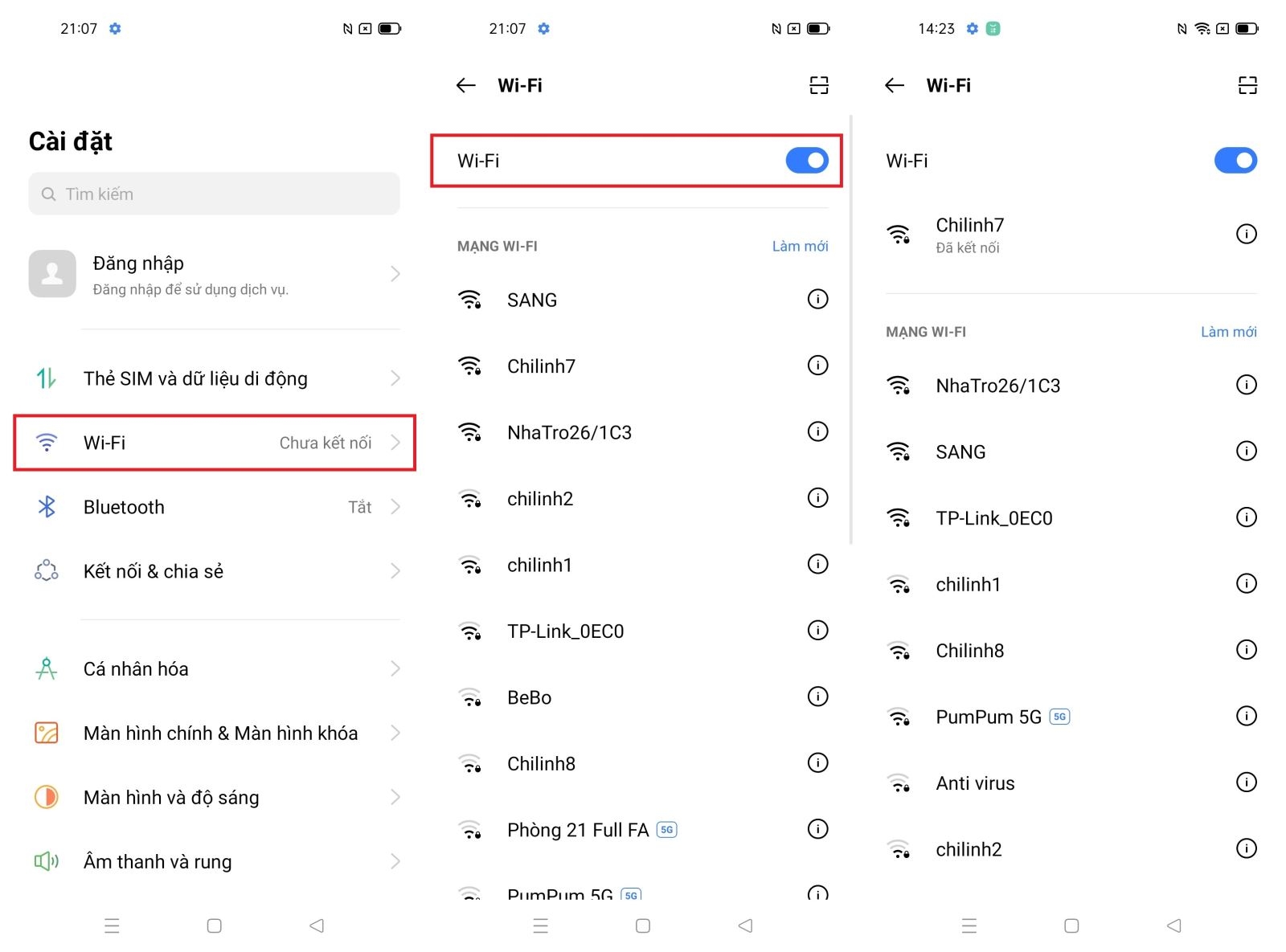 Hướng dẫn sử dụng cơ bản realme 8 5G (1)