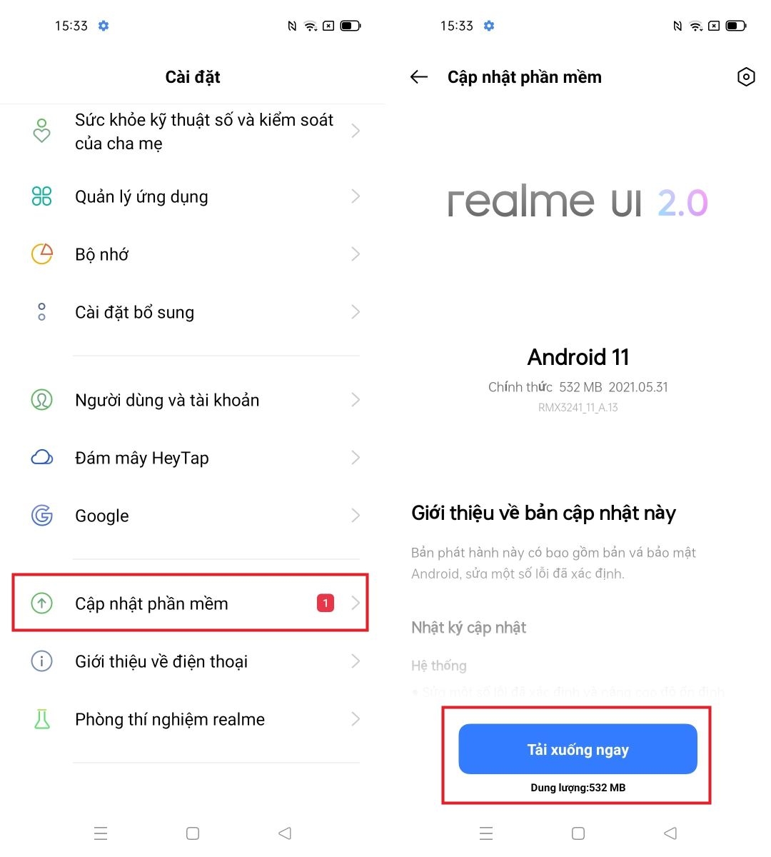 Hướng dẫn sử dụng cơ bản realme 8 5G (9)