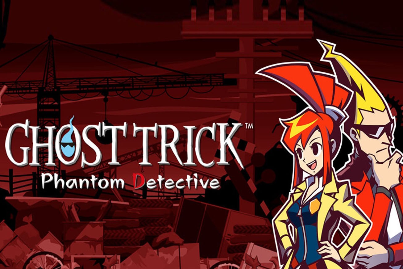 Ghost Trick: Phantom Detective