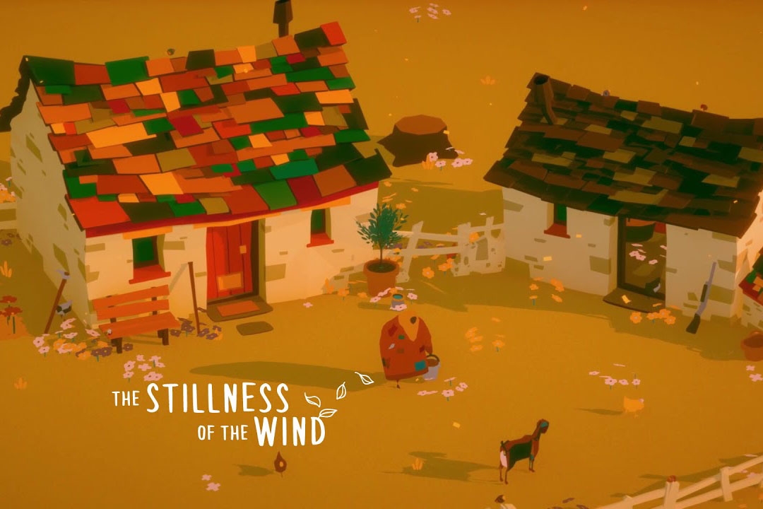 The Stillness Of The Wind