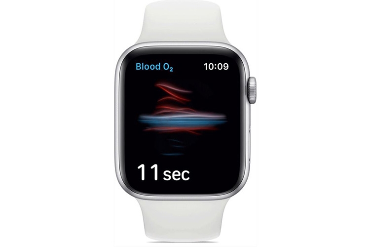 Cách đo SpO2 trên các mẫu smartwatch phổ biến 3