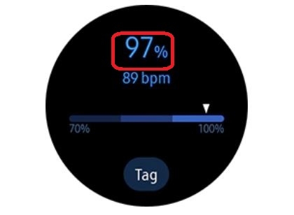 Cách đo SpO2 trên các mẫu smartwatch phổ biến 8