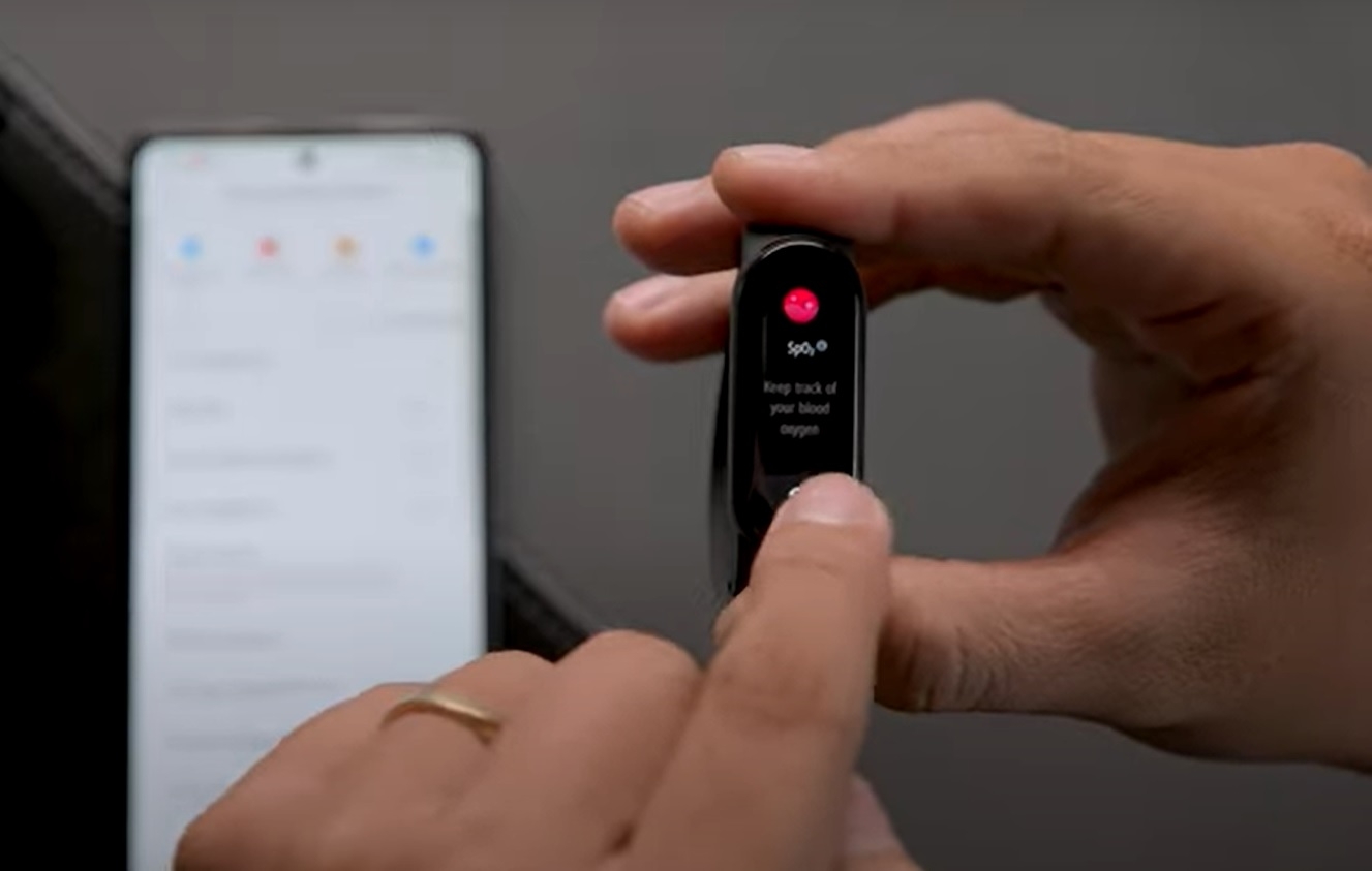 Cách đo SpO2 trên các mẫu smartwatch phổ biến 10